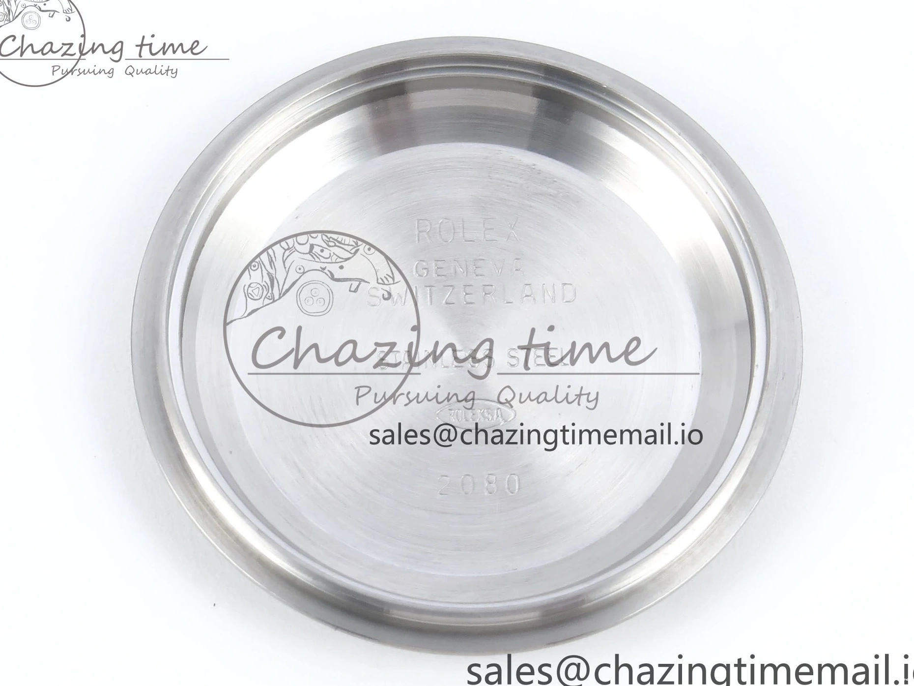 MiroTime 0315 Sustainable Oyster Perpetual 126000 36mm DIWF 1:1 Best Edition 904L Steel Green Dial A 757